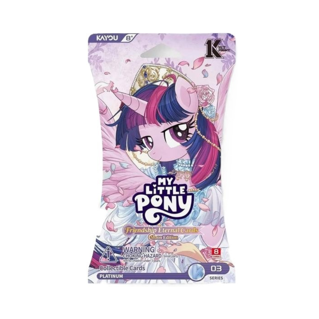 My Little Pony Friendship Eternal Cards – Moon Edition!