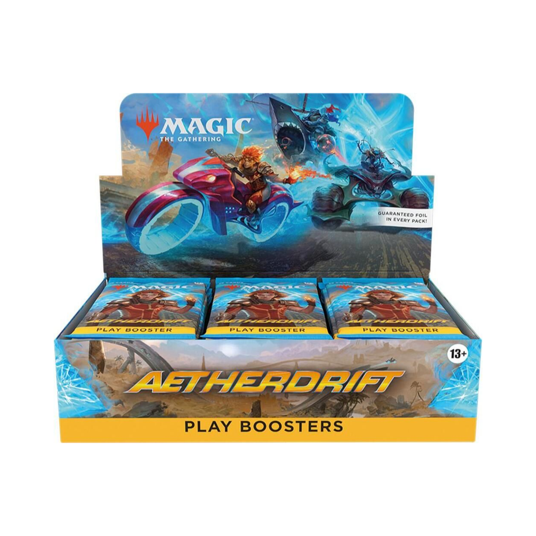 Magic The Gathering | Aetherdrift