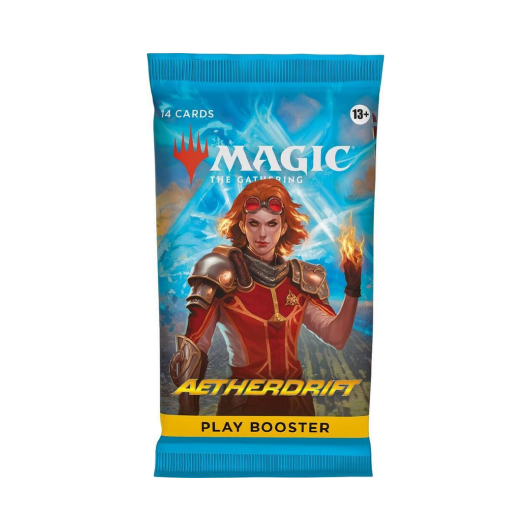 Magic The Gathering | Aetherdrift