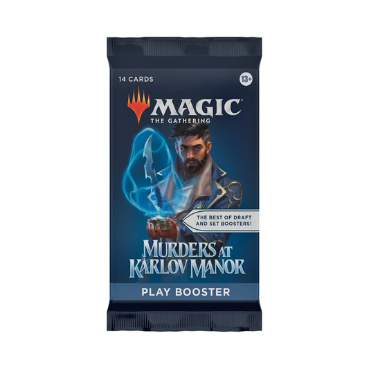 Magic The Gathering | Murders at Karlov Manor