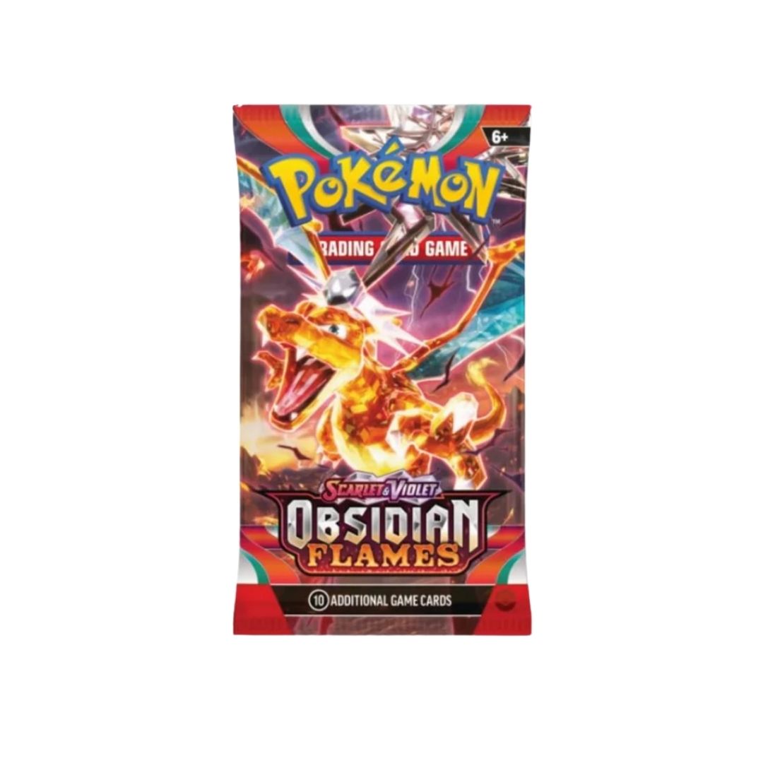 Pokemon TCG English | Scarlet & Violet Obsidian Flames