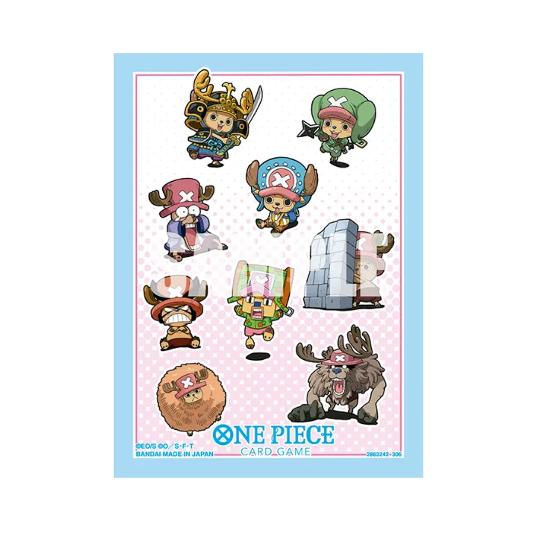 One Piece Card Game Official Sleeves