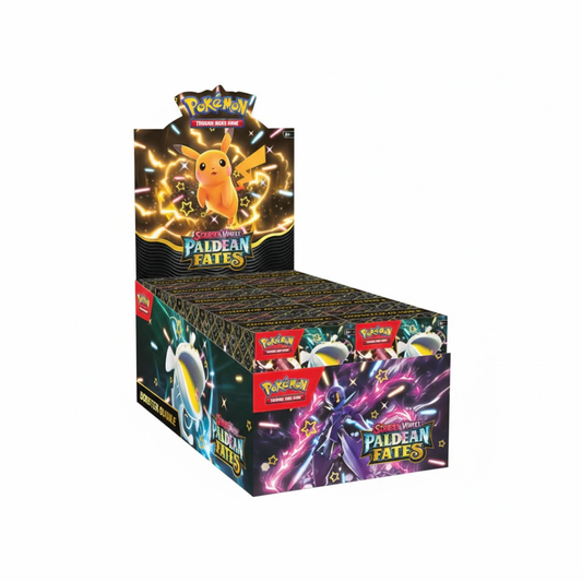 Pokemon TCG English | Scarlet & Violet Paldean Fates