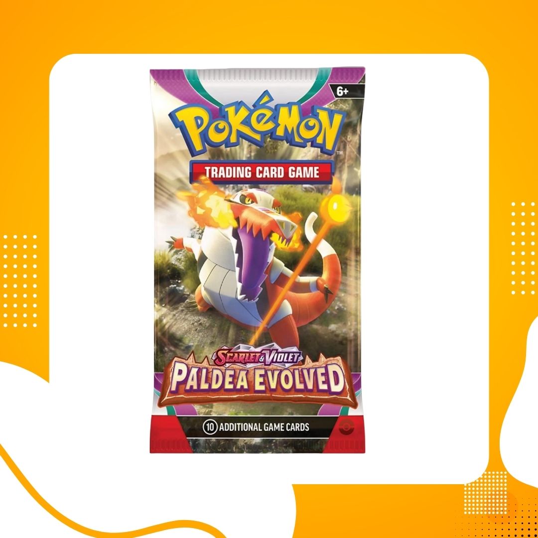 Pokemon TCG English | Scarlet & Violet Paldea Evolved