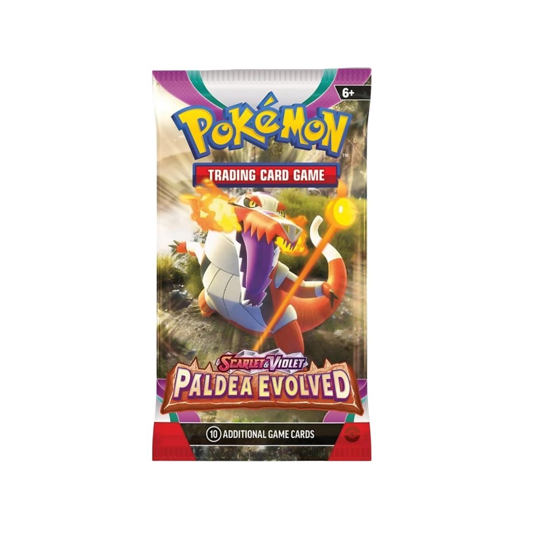 Pokemon TCG English | Scarlet & Violet Paldea Evolved