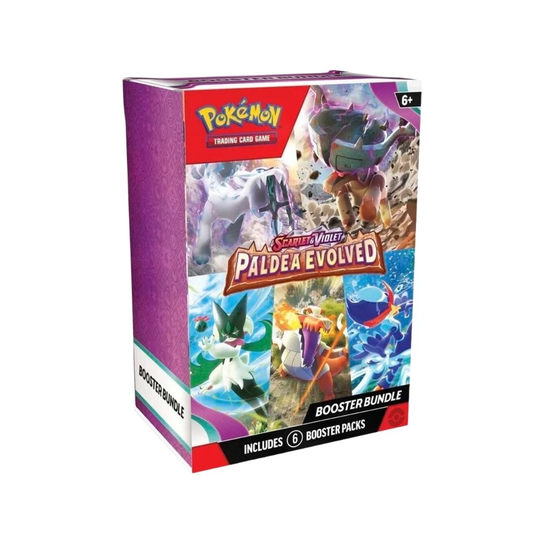 Pokemon TCG English | Scarlet & Violet Paldea Evolved
