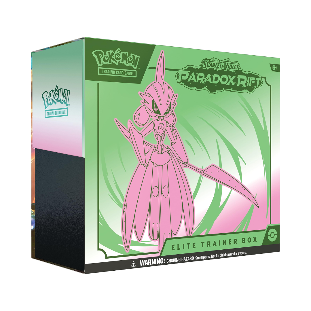 Pokemon TCG English | Scarlet & Violet Paradox Rift
