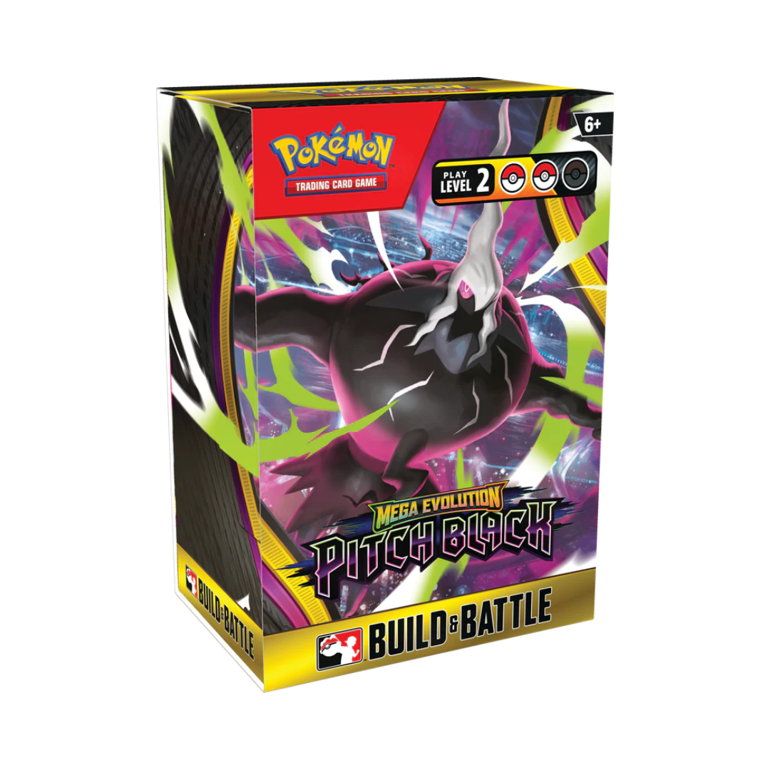 Pokemon TCG English | Pitch Black