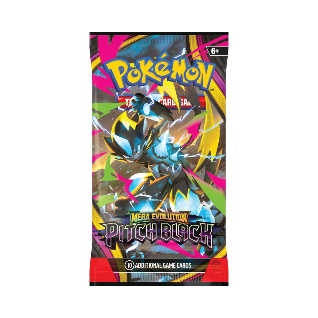 ポケモンカードゲーム Pokemon Card Pitch Black 60PACK Pokémon TCG English Pitch Black | Sealed Pokémon Product – RNG