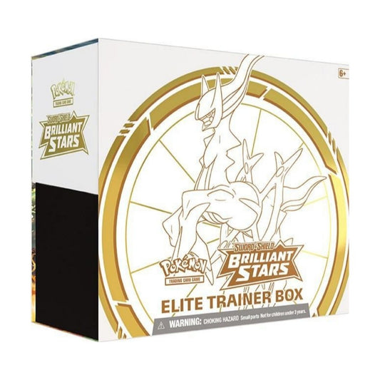 Pokemon TCG English | Sword & Shield Brilliant Stars