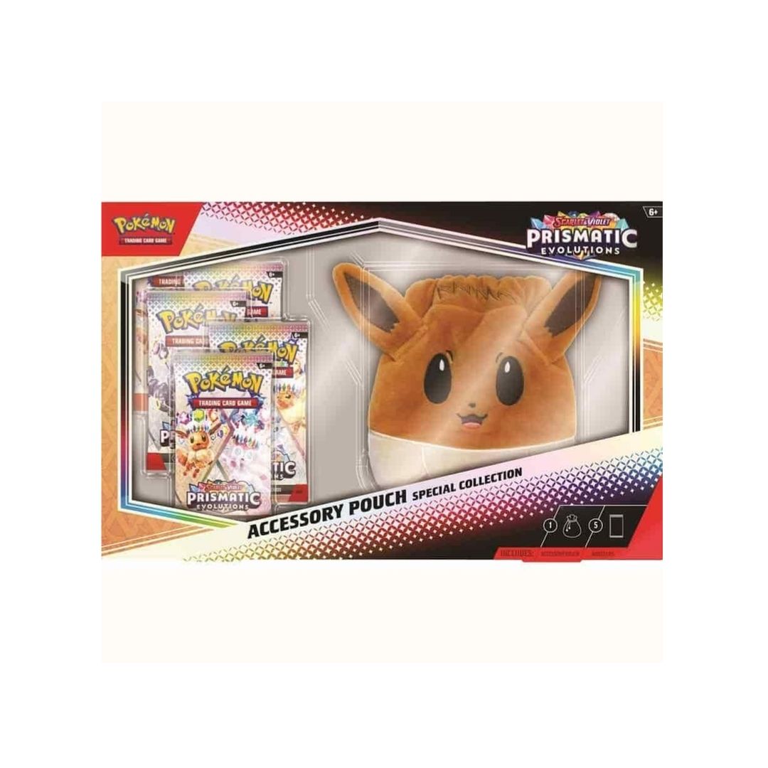 Pokémon TCG English Scarlet & Violet Prismatic Evolutions - sealed TCG product photo 4 of 15