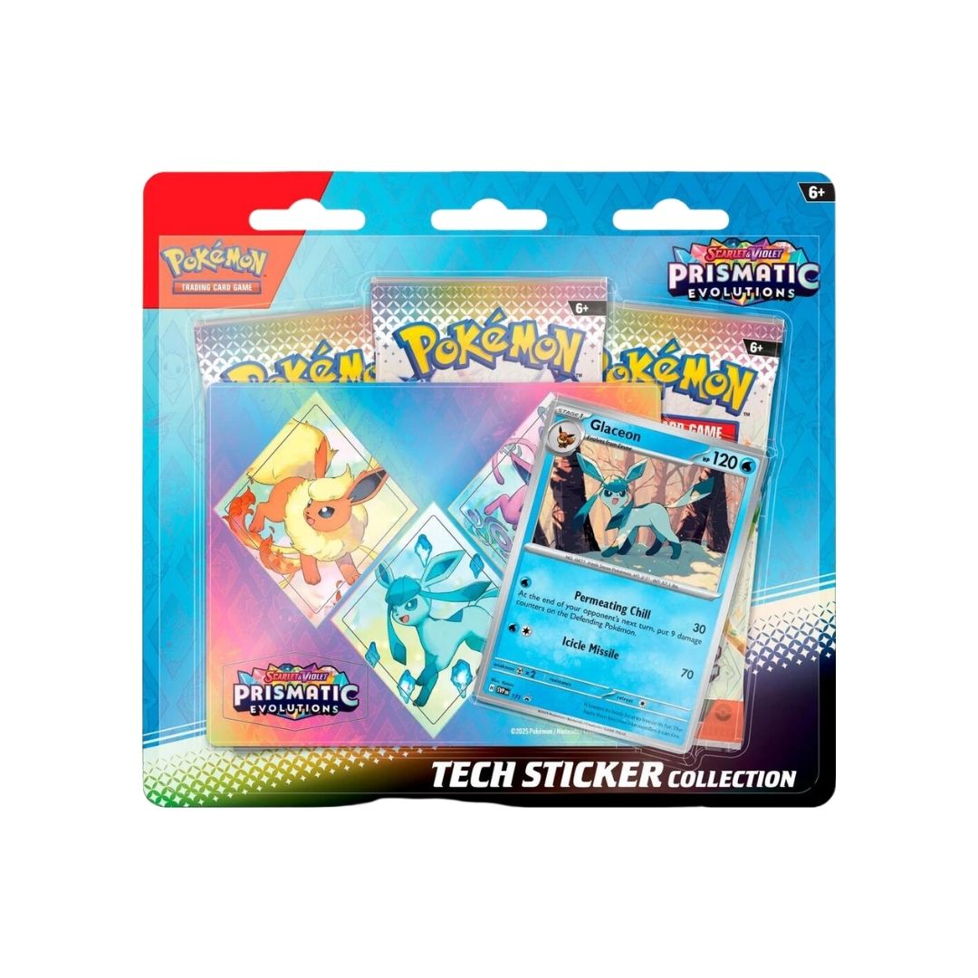 Pokémon TCG English Scarlet & Violet Prismatic Evolutions - sealed TCG product photo 6 of 15