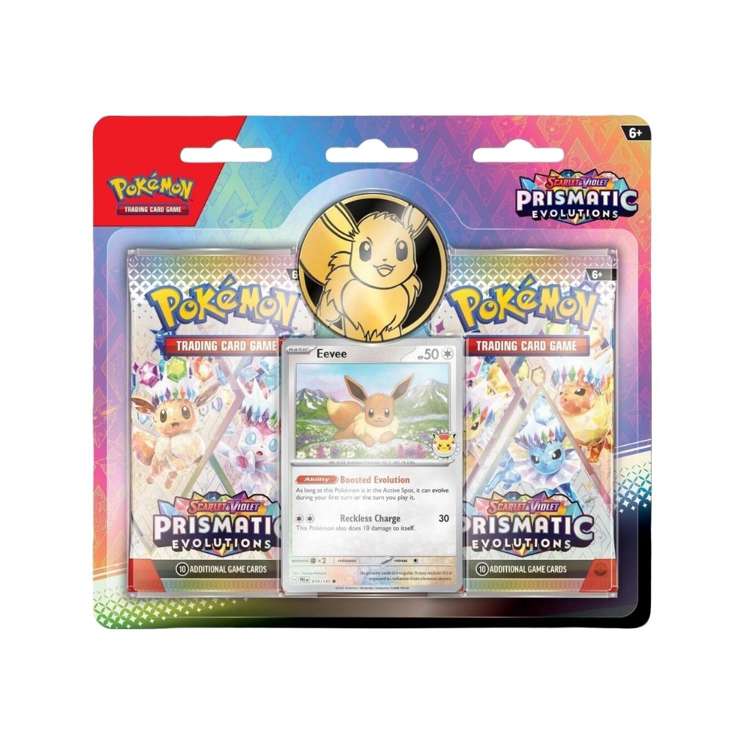 Pokémon TCG English Scarlet & Violet Prismatic Evolutions - sealed TCG product photo 14 of 15