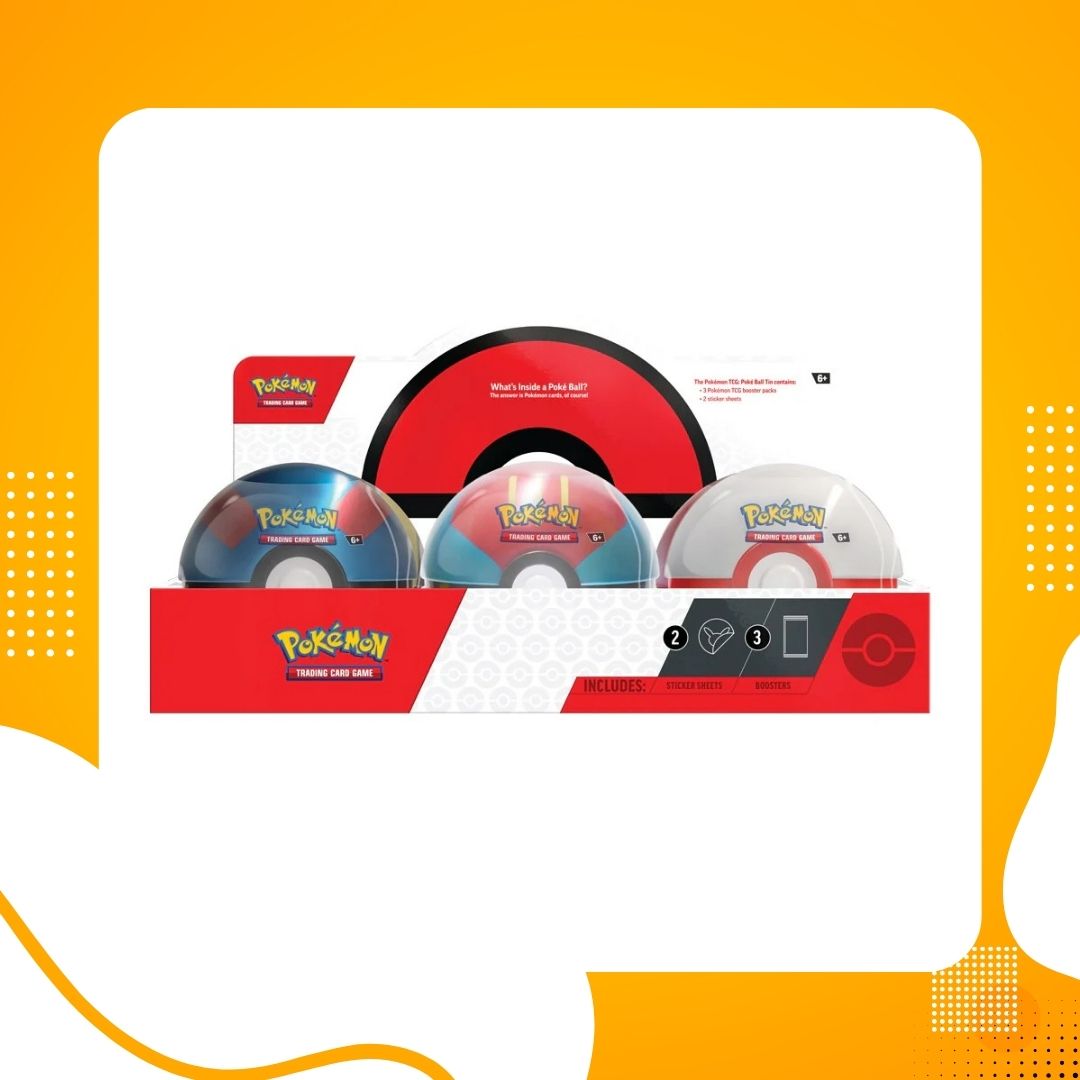 Pokemon TCG English | Scarlet & Violet Random Pokeball