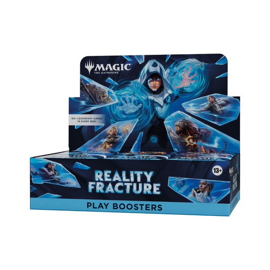 Magic: The Gathering Reality Fracture - sealed TCG product photo 2 of 7