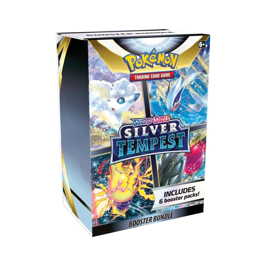 Pokemon TCG English | Sword & Shield Silver Tempest