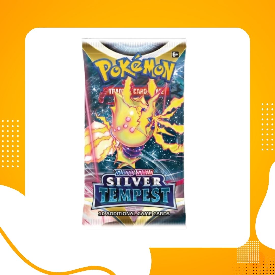 Pokemon TCG English | Sword & Shield Silver Tempest