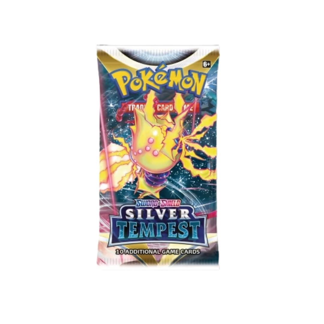 Pokemon TCG English | Sword & Shield Silver Tempest