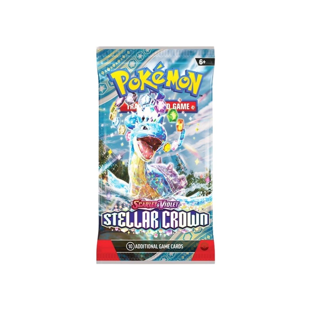 Pokemon TCG English | Scarlet & Violet Stellar Crown
