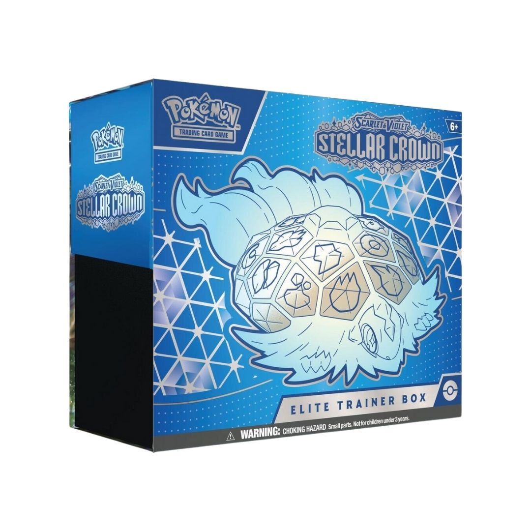 Pokemon TCG English | Scarlet & Violet Stellar Crown