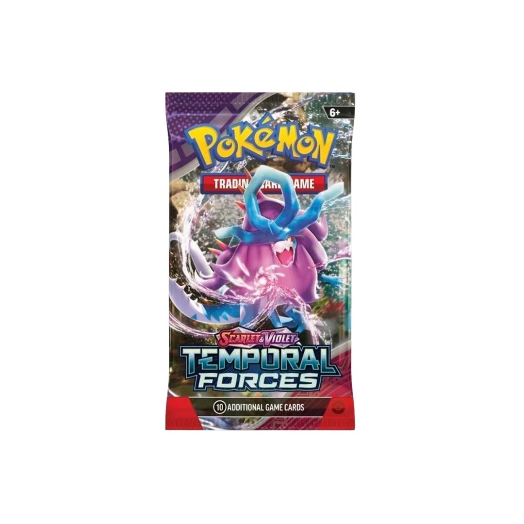 Pokemon TCG English | Scarlet & Violet Temporal Forces