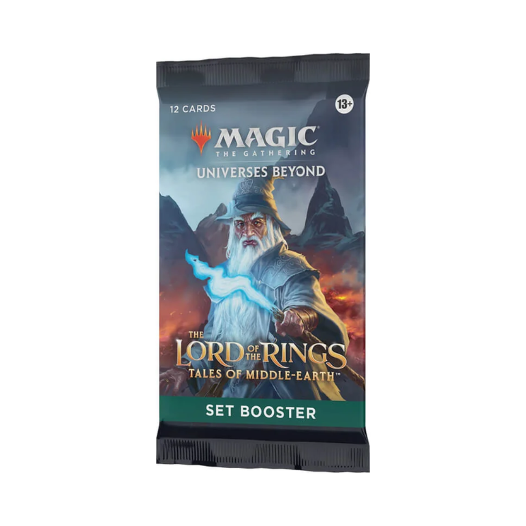 Magic The Gathering | The Lord of the Rings: Tales of Middle-Earth
