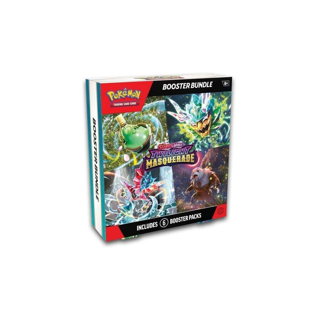 Pokemon TCG English | Scarlet & Violet Twilight Masquerade