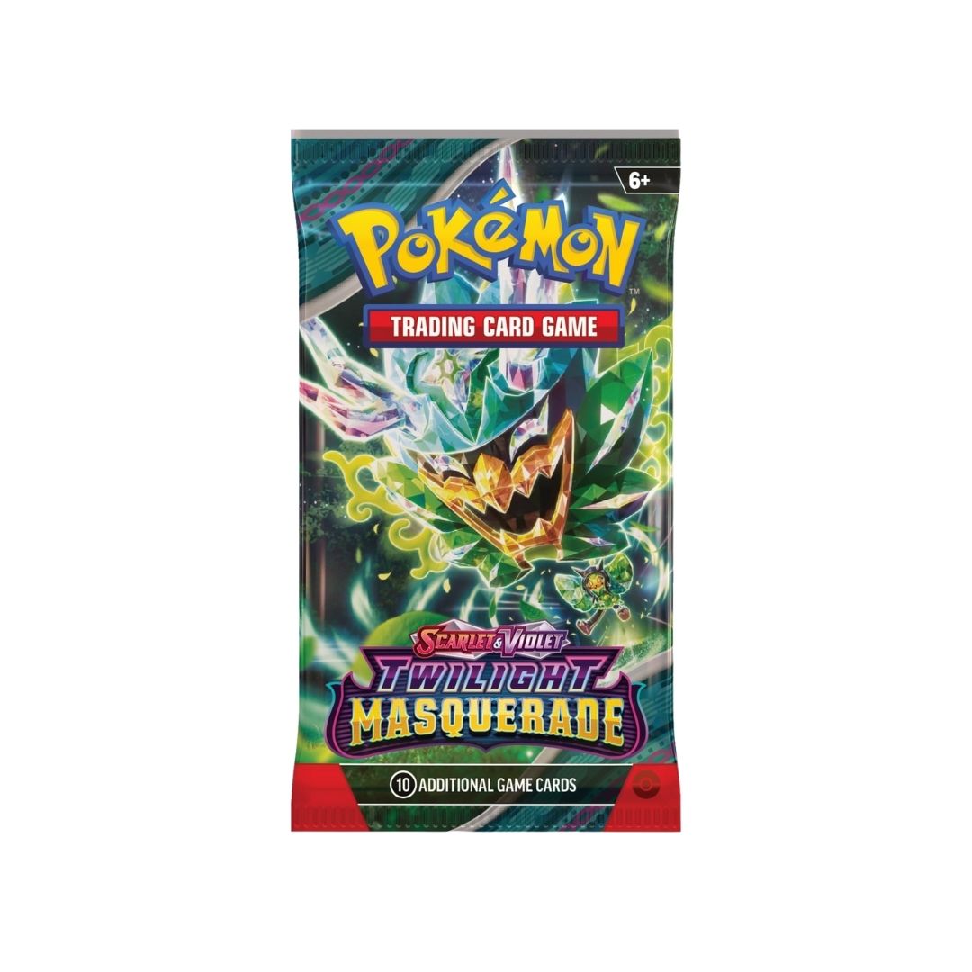Pokemon TCG English | Scarlet & Violet Twilight Masquerade