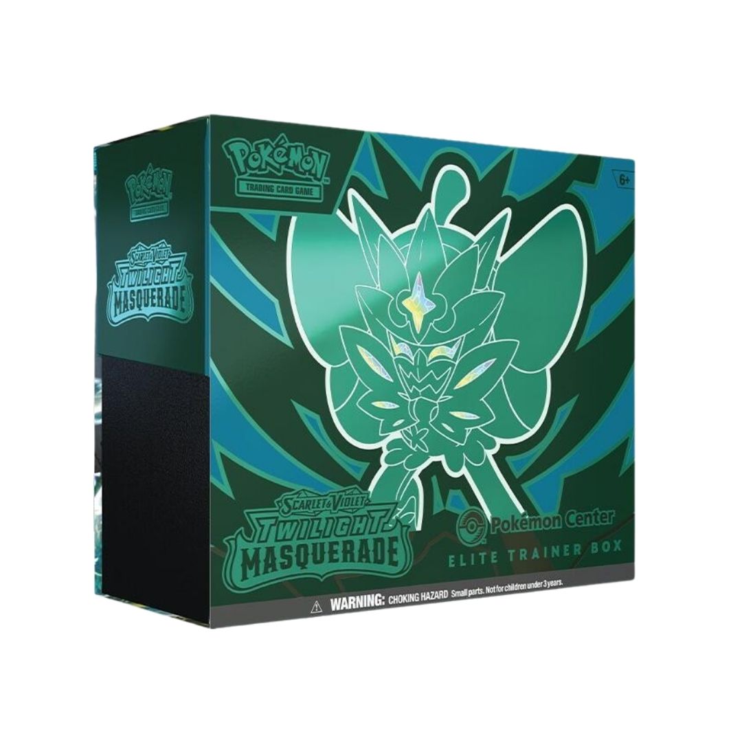 Pokemon TCG English | Scarlet & Violet Twilight Masquerade