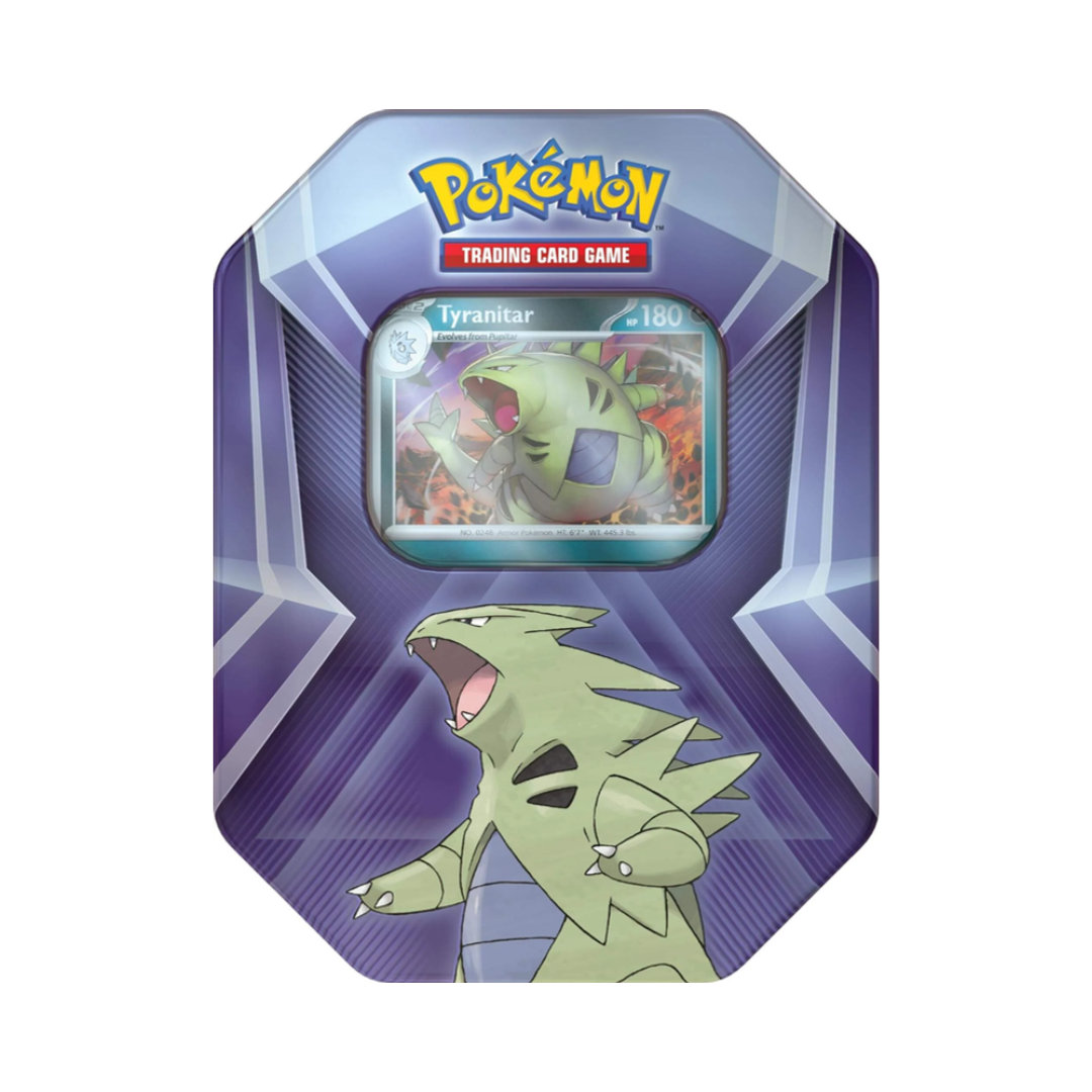 Pokemon TCG English | Triple Whammy Tins
