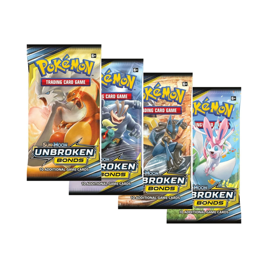 Pokemon TCG English | Sun & Moon Unbroken Bonds