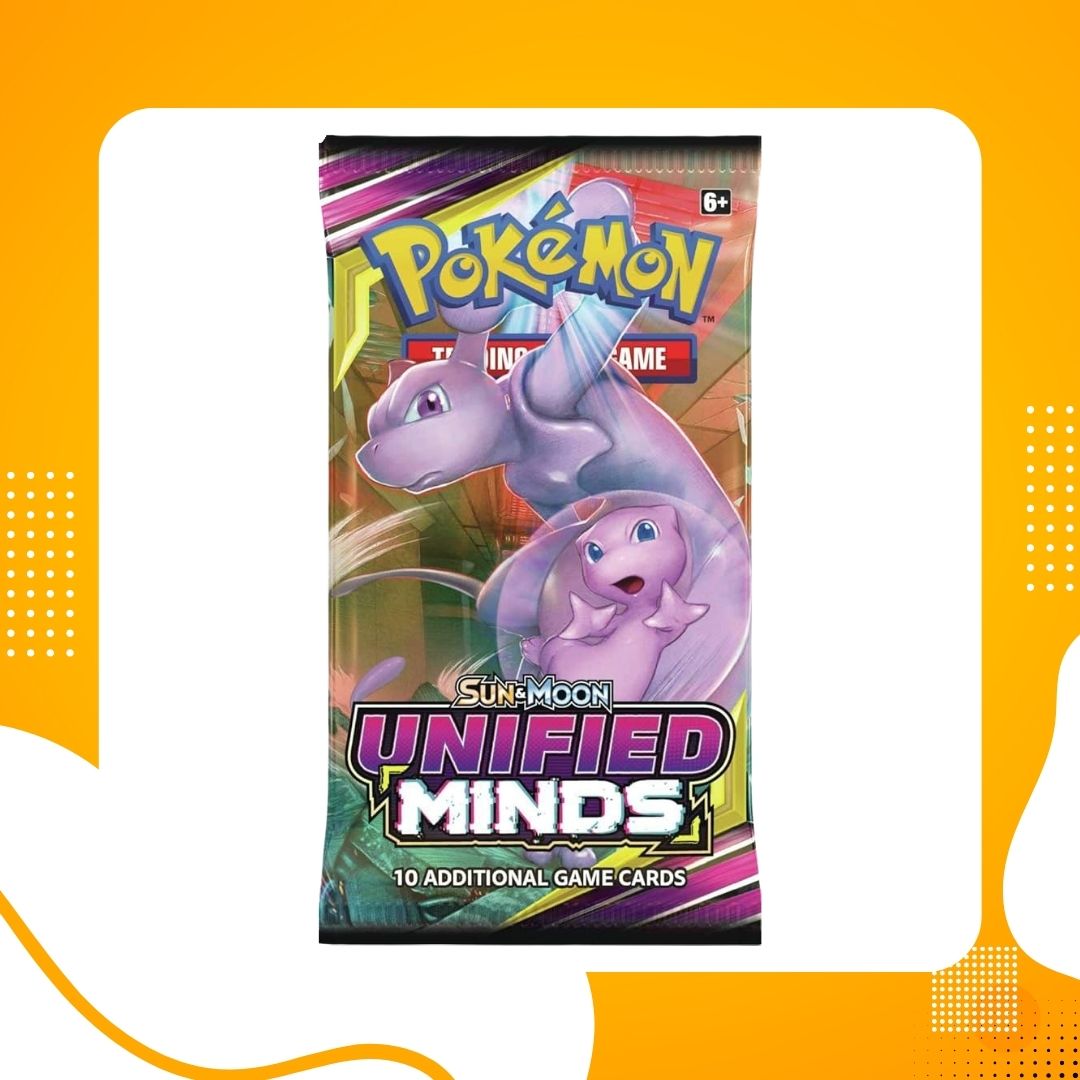 Pokemon TCG English | Sun & Moon Unified Minds