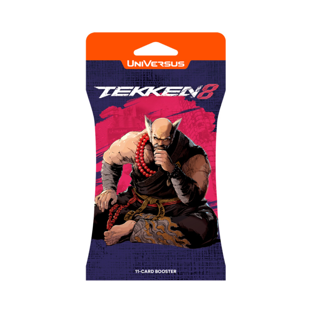 UniVersus CCG English | Tekken 8
