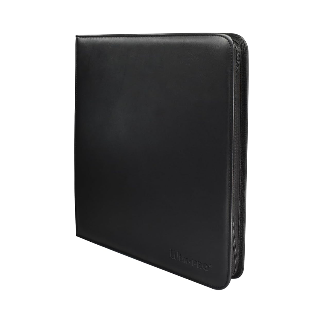 Ultra Pro | Zippered Pro Binder 12 Pocket