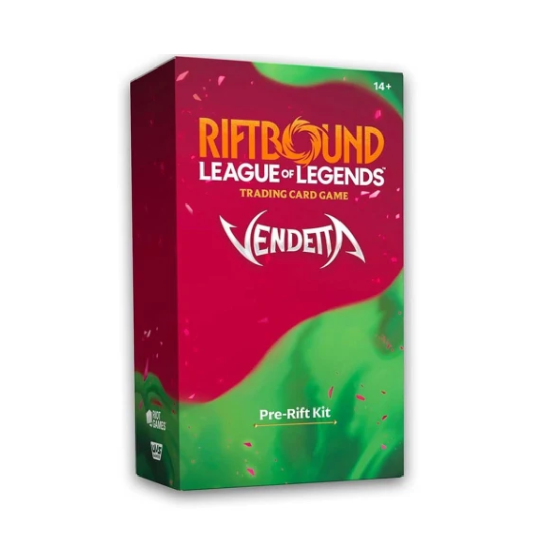 Riftbound TCG | Vendetta