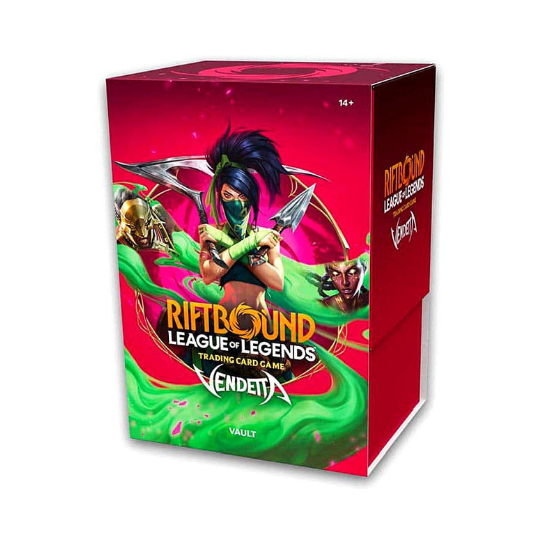 Riftbound TCG | Vendetta
