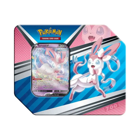 Pokemon TCG English | V Heroes Tins