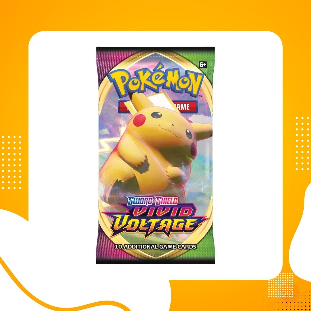 Pokemon TCG English | Sword & Shield Vivid Voltage