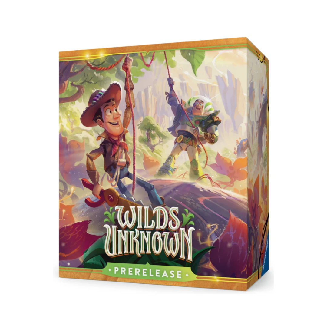 Lorcana | Wilds Unknown