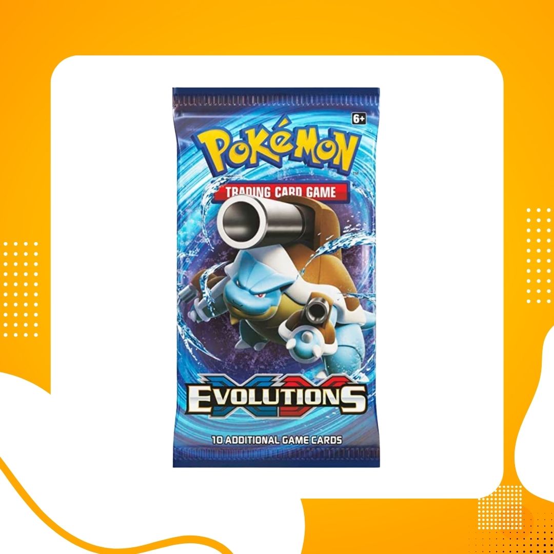 Pokemon TCG English | XY Evolutions