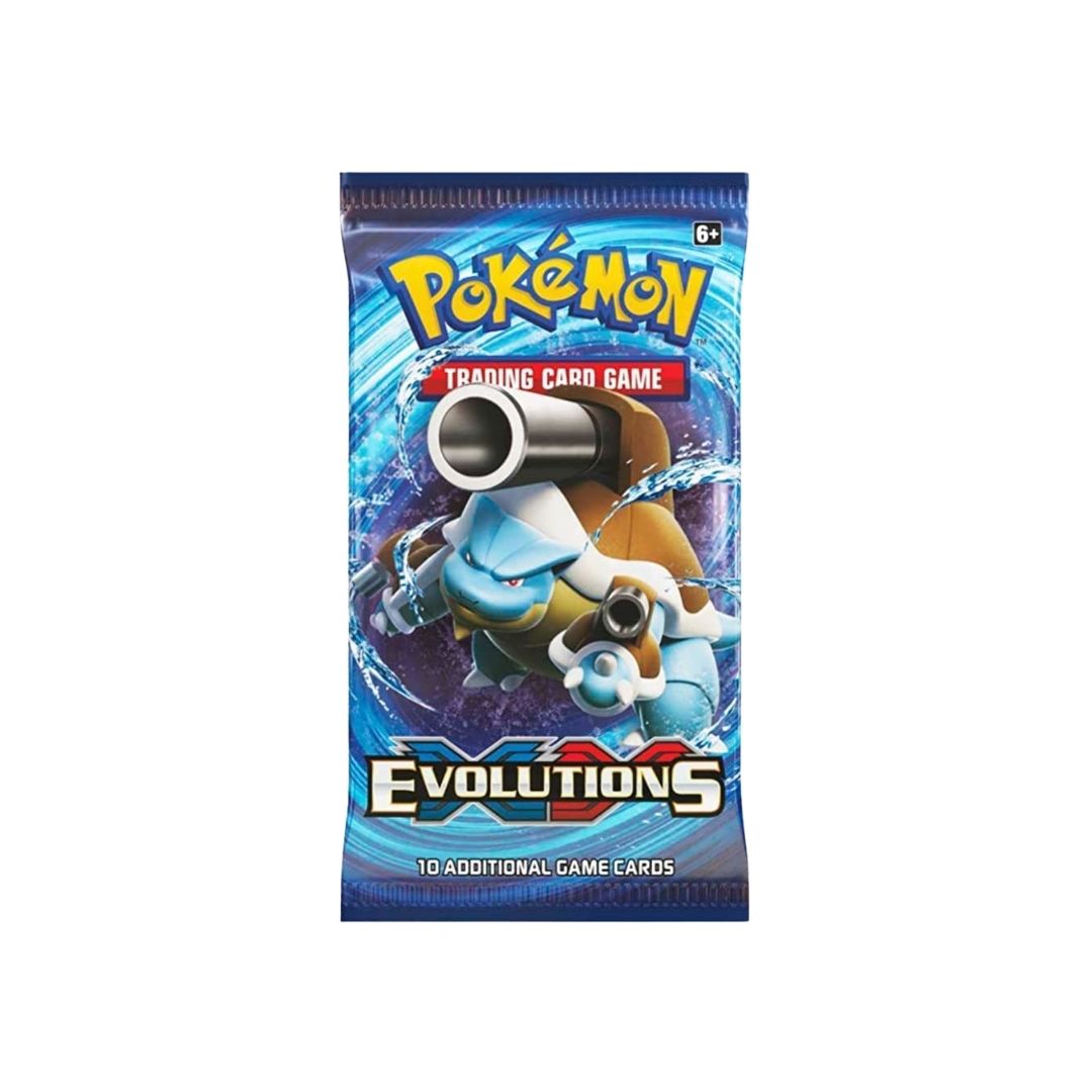 Pokemon TCG English | XY Evolutions