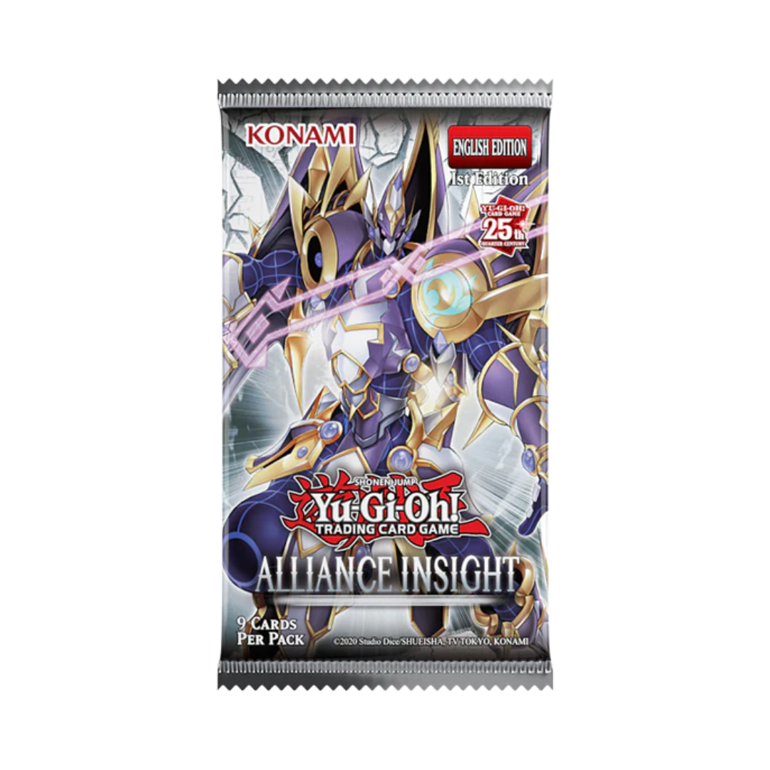 Yugioh | Alliance Insight (1st Edition)