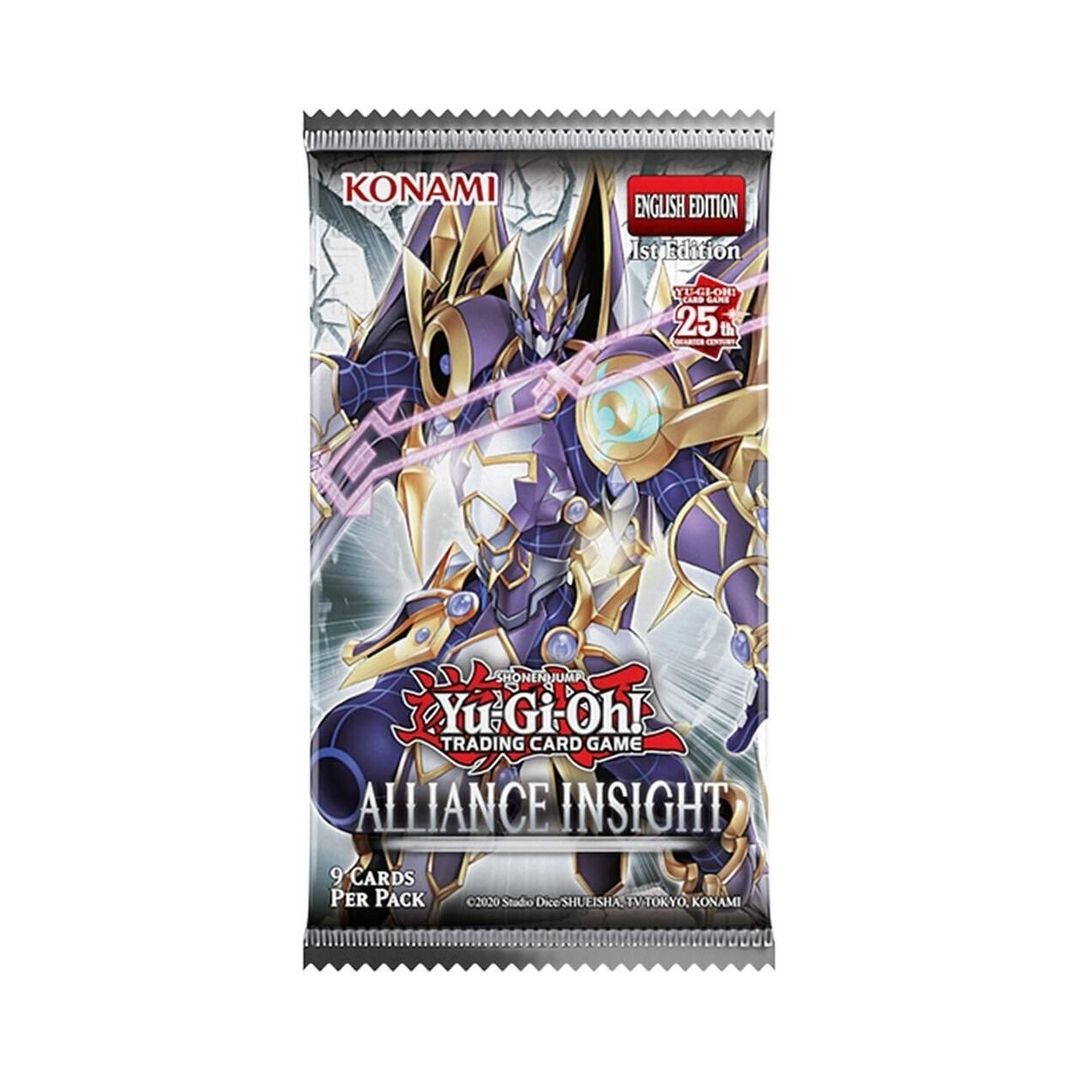 Yugioh | Alliance Insight (1st Edition)