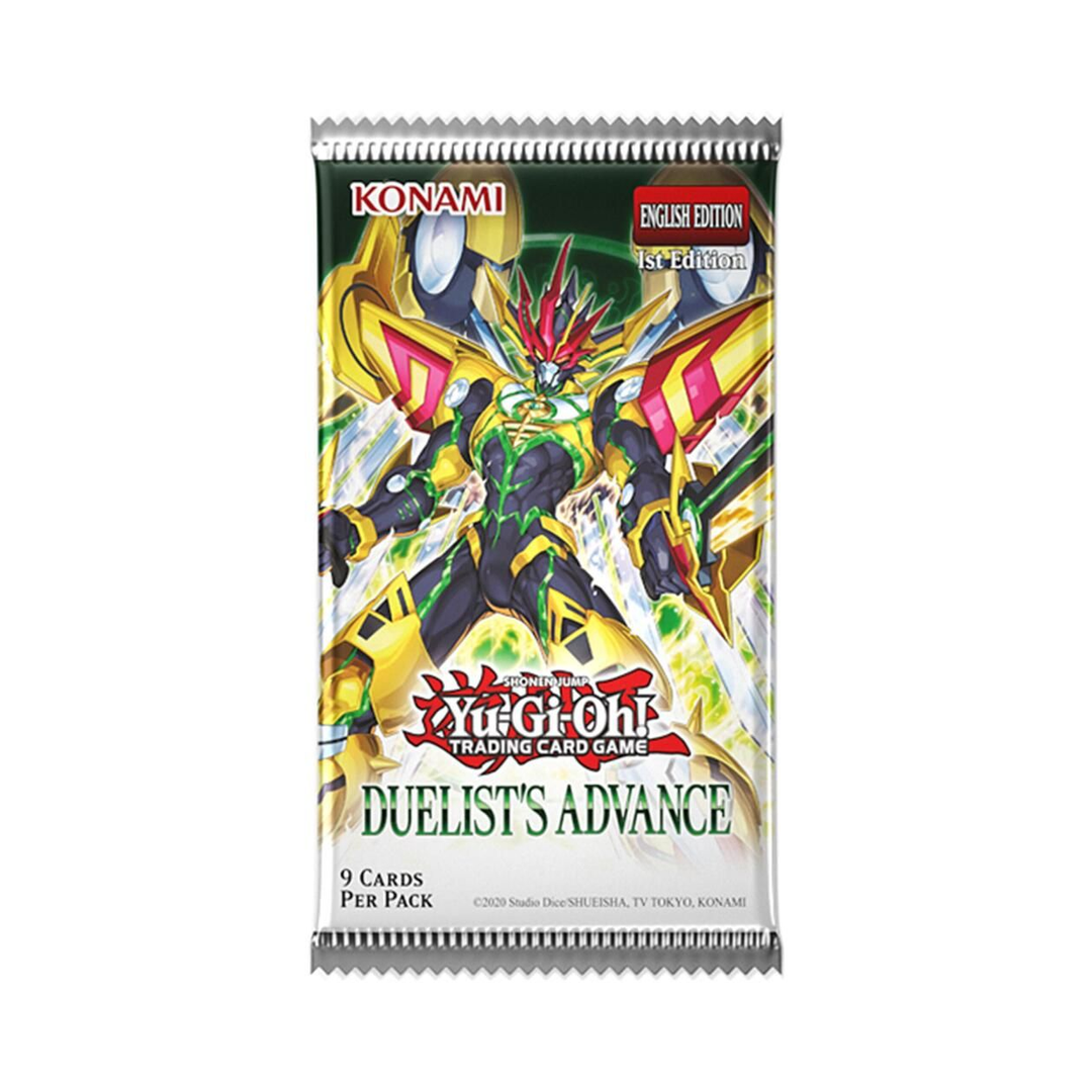 Yugioh | Duelist Advance (1st Edition)