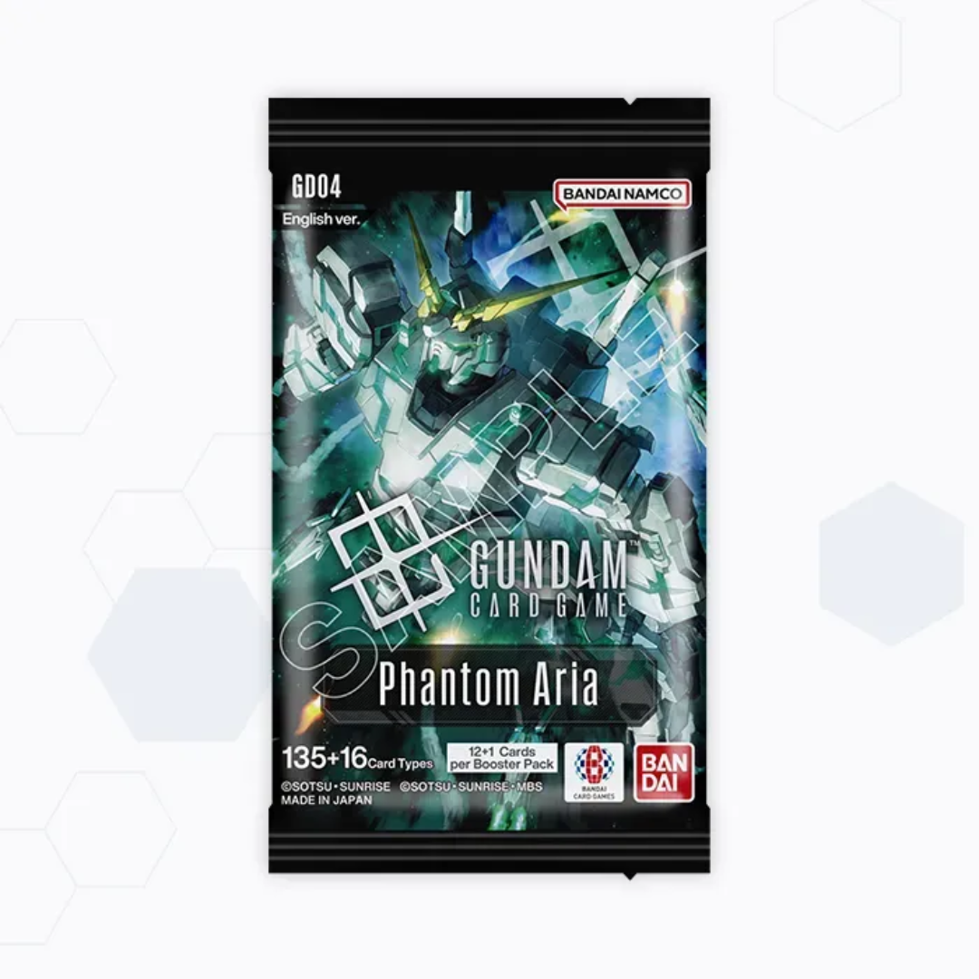 Gundam TCG | GD04 Phantom Aria