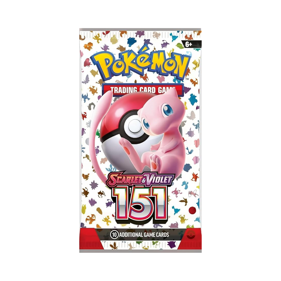 Pokémon TCG Japanese 151 - sealed TCG product photo 2 of 2