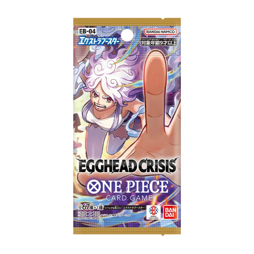 One Piece EB-04 Japanese