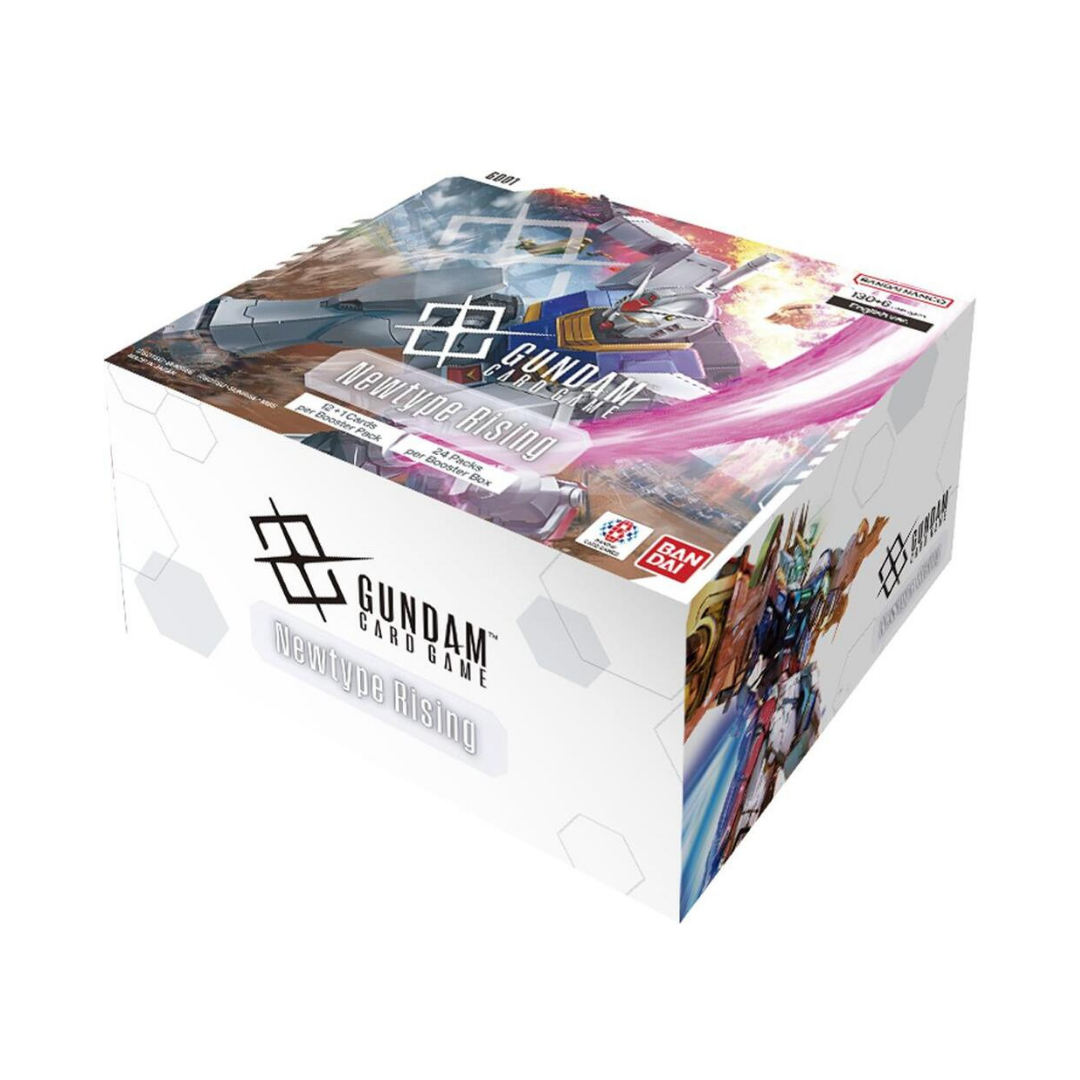 Gundam TCG Japanese | GD01 Newtype Rising