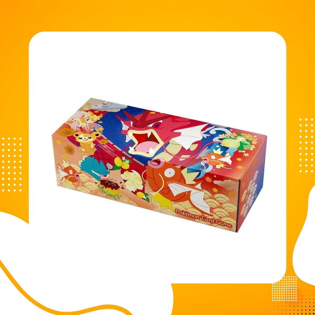 Pokemon TCG Japanese | Pokemon Center Hiroshima Promotion Box