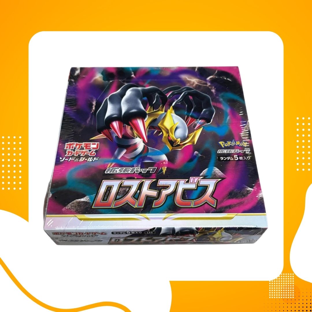 Pokemon TCG Japanese | Lost Abyss